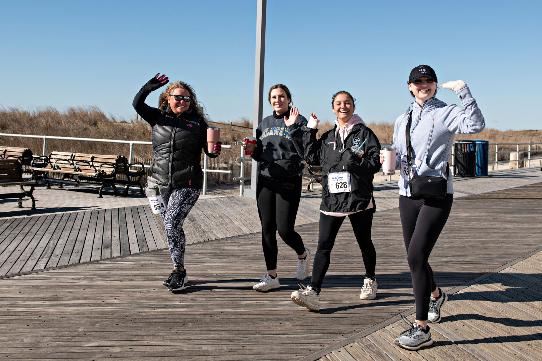 Seashore Gardens 5K is 'helping people help people' | Local News 15 041122-pac-nws-run